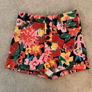 Zara shorts